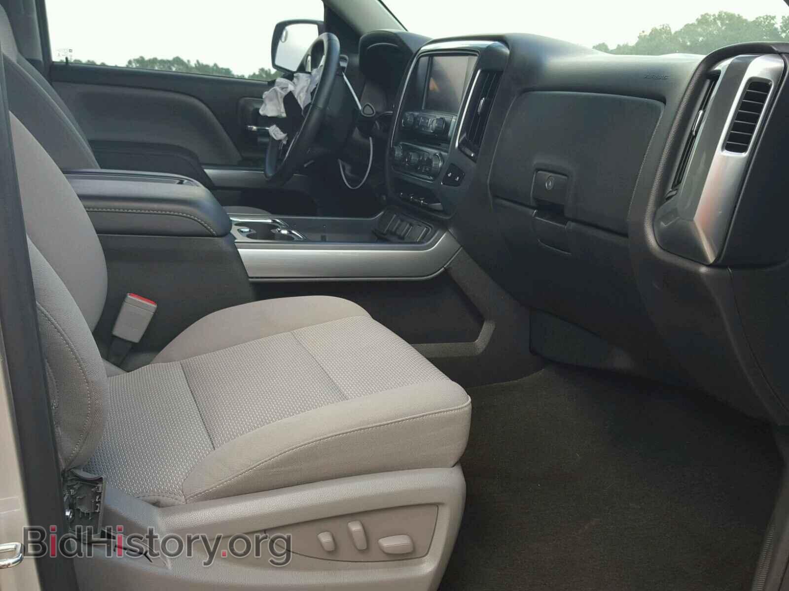2014 CHEVROLET SILVERADO - VIN: 3GCUKREC7EG561298 - Фото 5