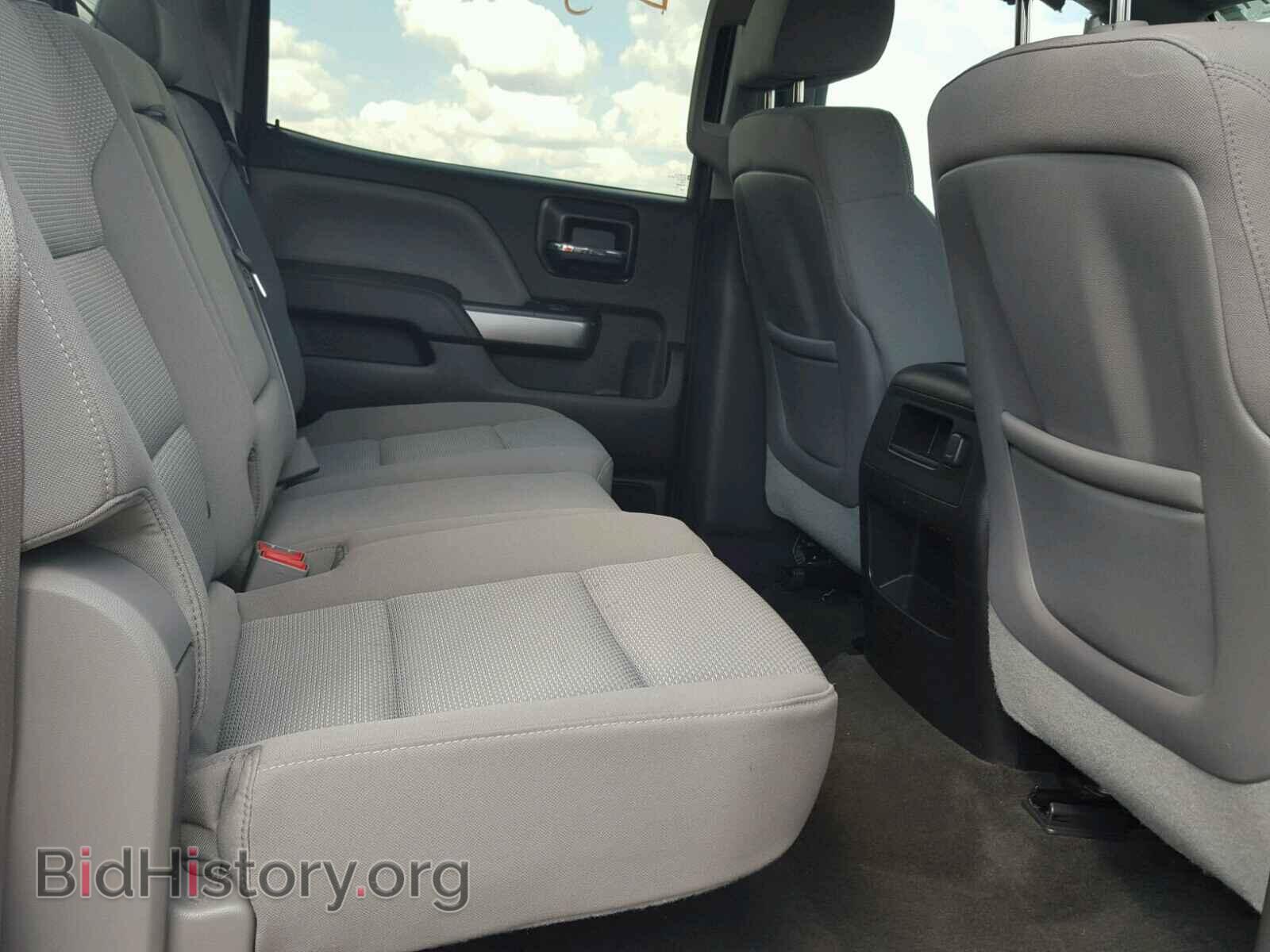 2014 CHEVROLET SILVERADO - VIN: 3GCUKREC7EG561298 - Фото 6