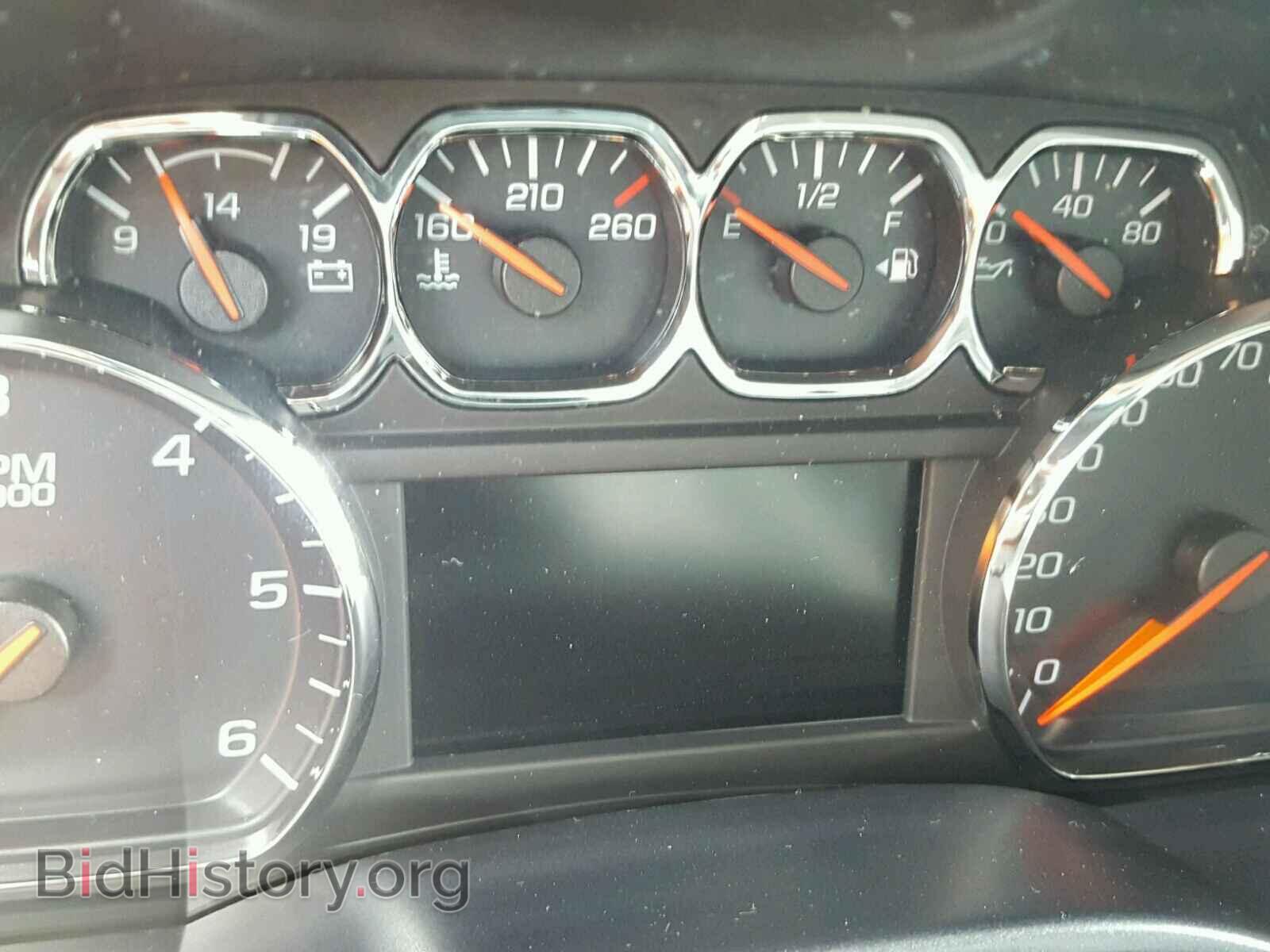 2014 CHEVROLET SILVERADO - VIN: 3GCUKREC7EG561298 - Фото 8