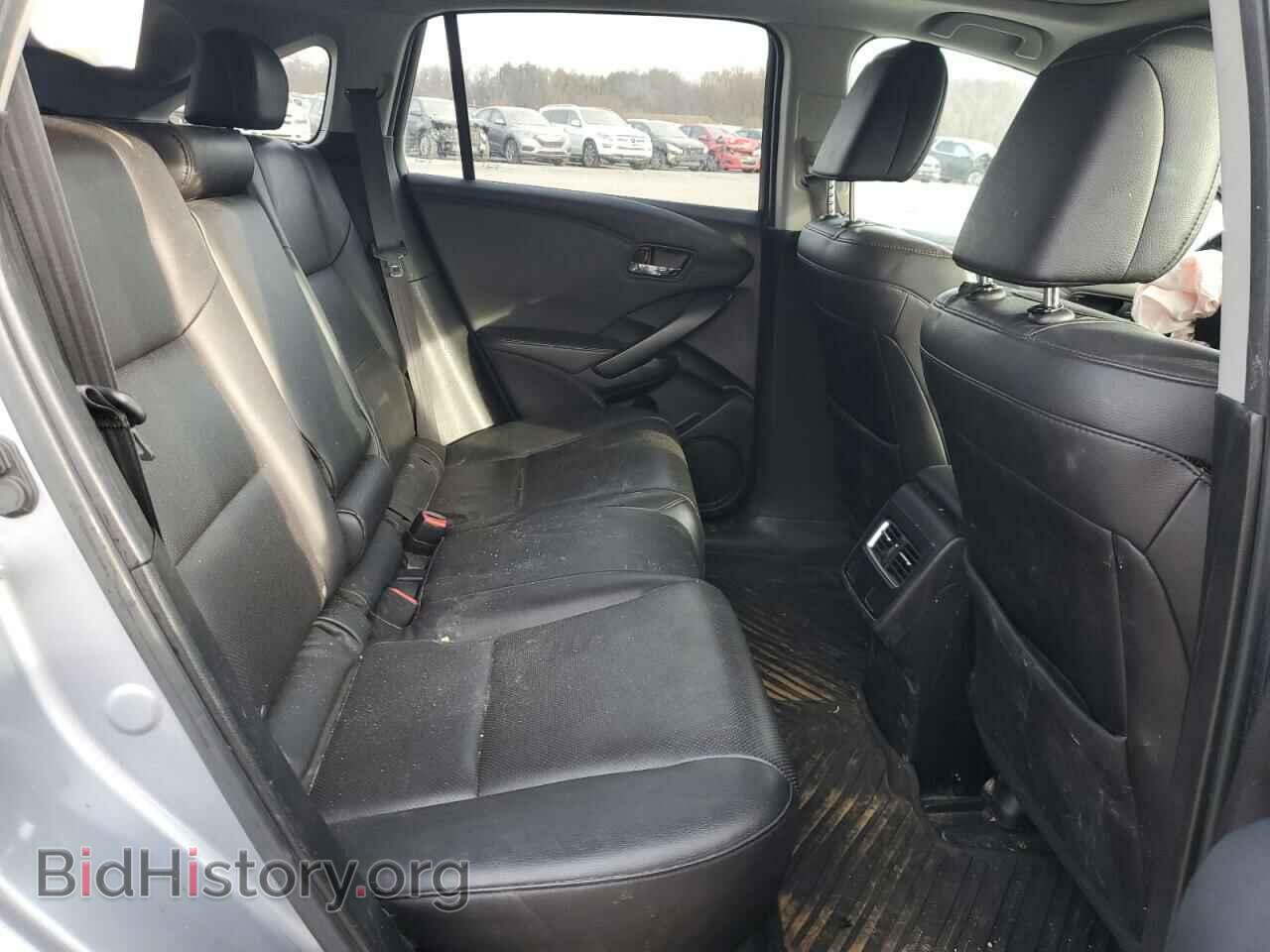 2016 ACURA RDX - VIN: 5J8TB4H59GL022572 - Фото 10
