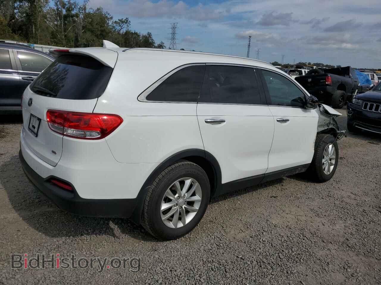 2017 KIA SORENTO - VIN: 5XYPG4A34HG324973 - Фото 3