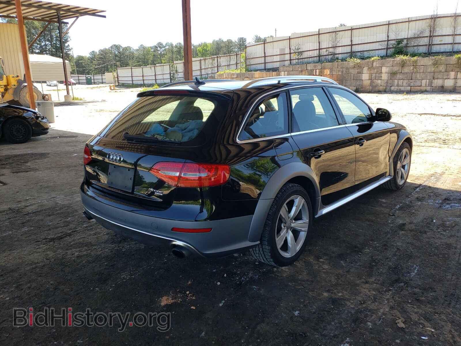 2013 AUDI A4 - VIN: WA1UFAFL2DA116740 - Фото 4