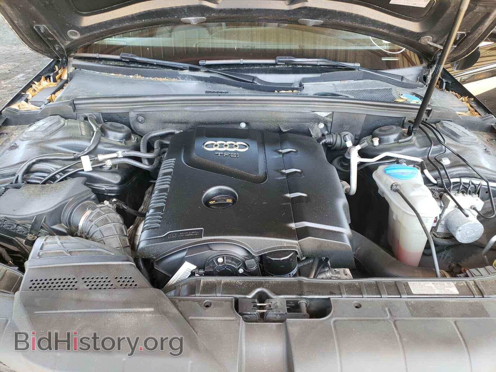 2013 AUDI A4 - VIN: WA1UFAFL2DA116740 - Фото 7