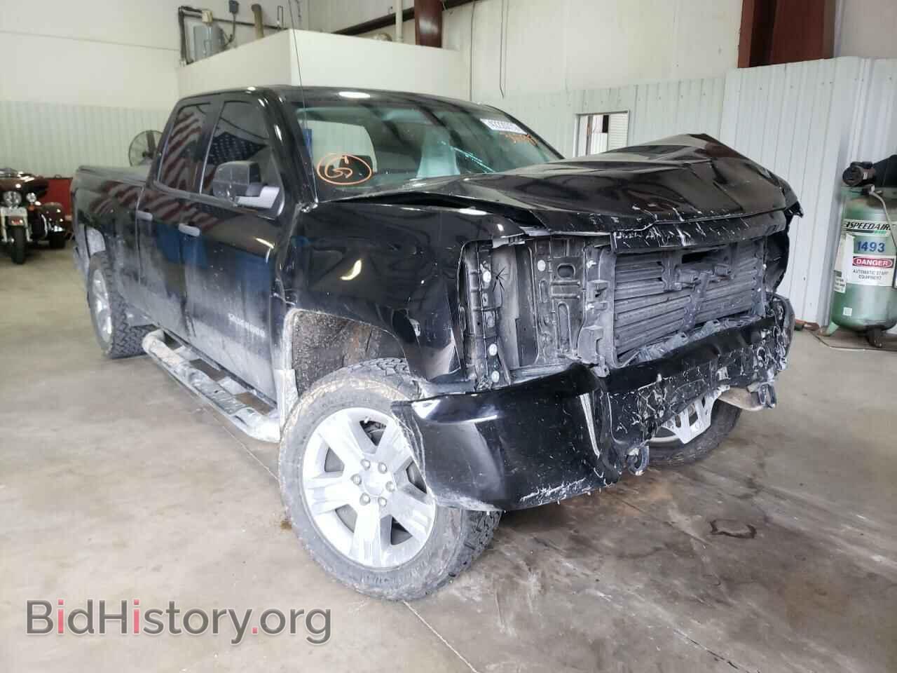 Photo 1GCVKPEC3HZ363525 - CHEVROLET SILVERADO 2017