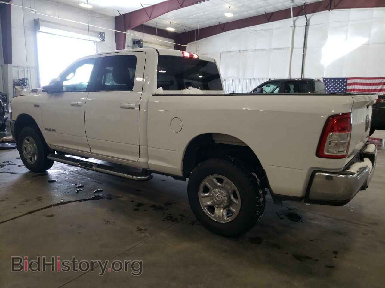 2021 RAM 2500 - VIN: 3C6UR5DJ4MG554559 - Фото 2