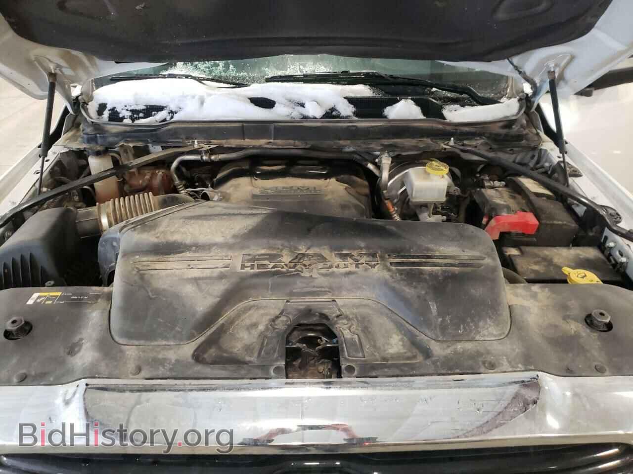 2021 RAM 2500 - VIN: 3C6UR5DJ4MG554559 - Фото 11