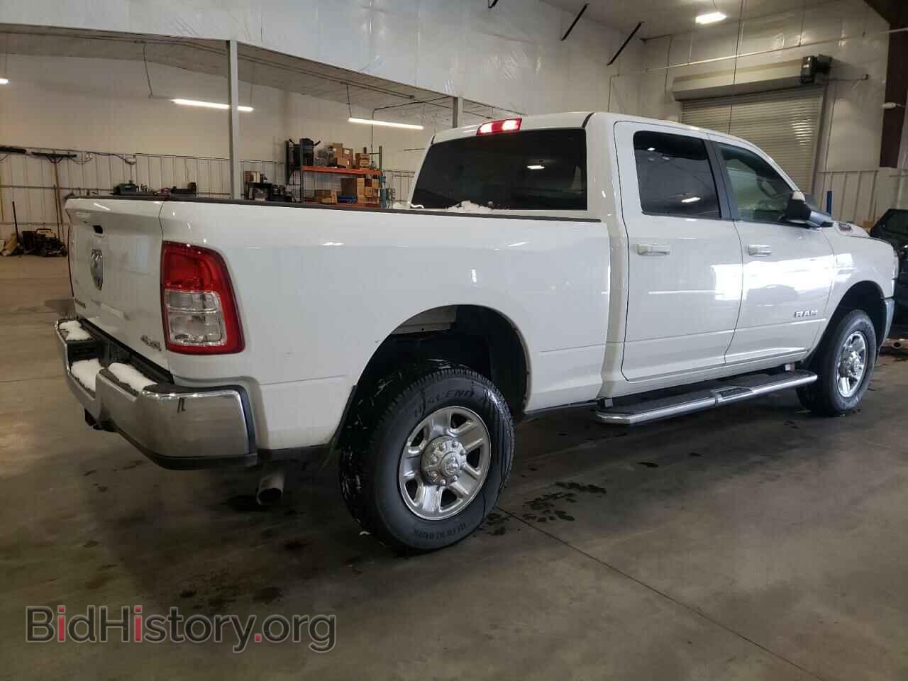 2021 RAM 2500 - VIN: 3C6UR5DJ4MG554559 - Фото 3