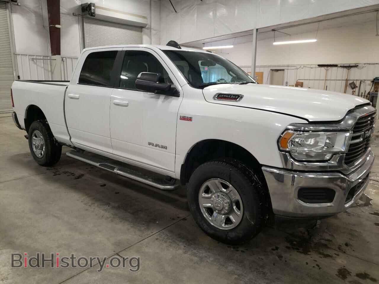 2021 RAM 2500 - VIN: 3C6UR5DJ4MG554559 - Фото 4
