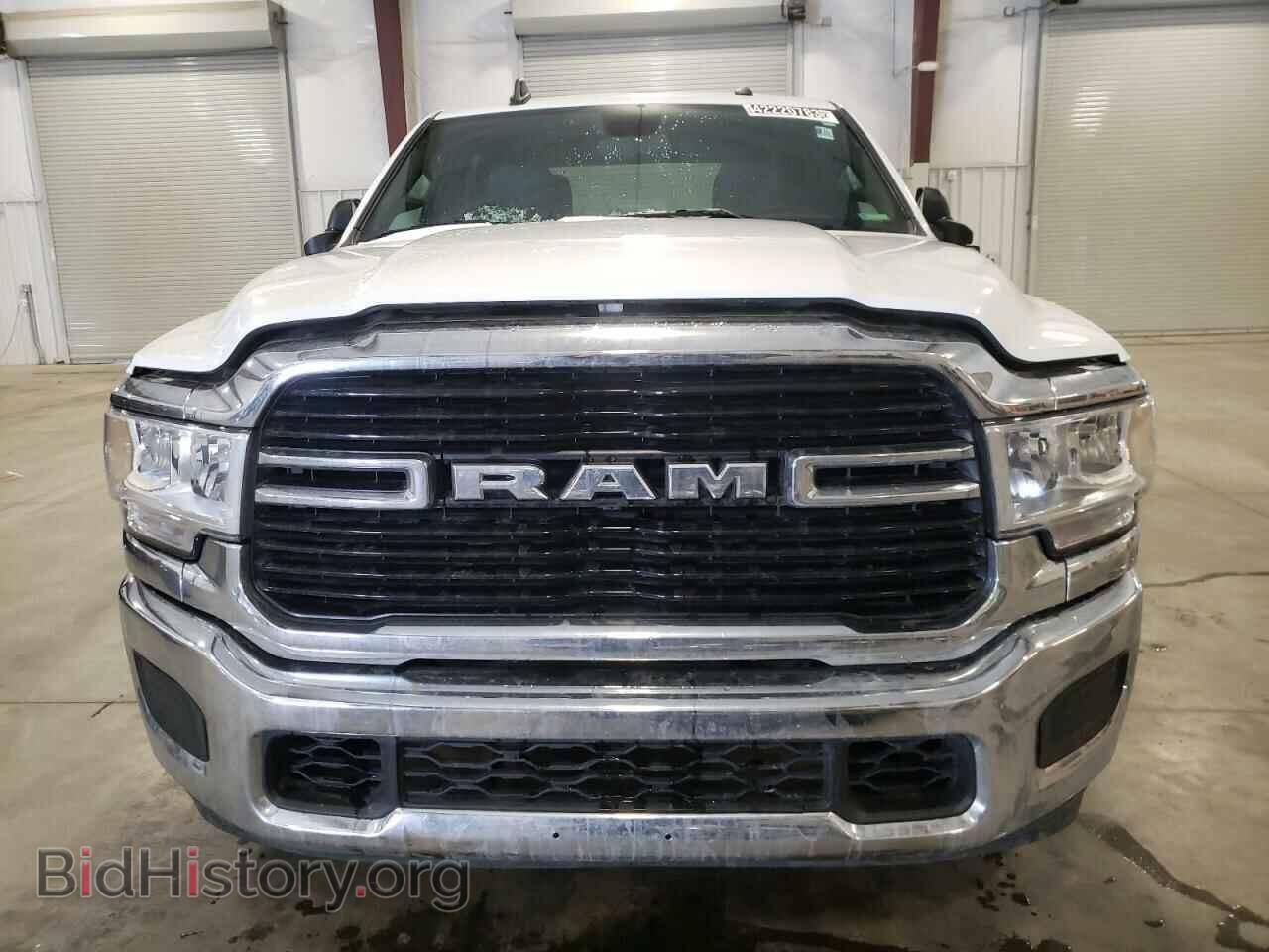 2021 RAM 2500 - VIN: 3C6UR5DJ4MG554559 - Фото 5