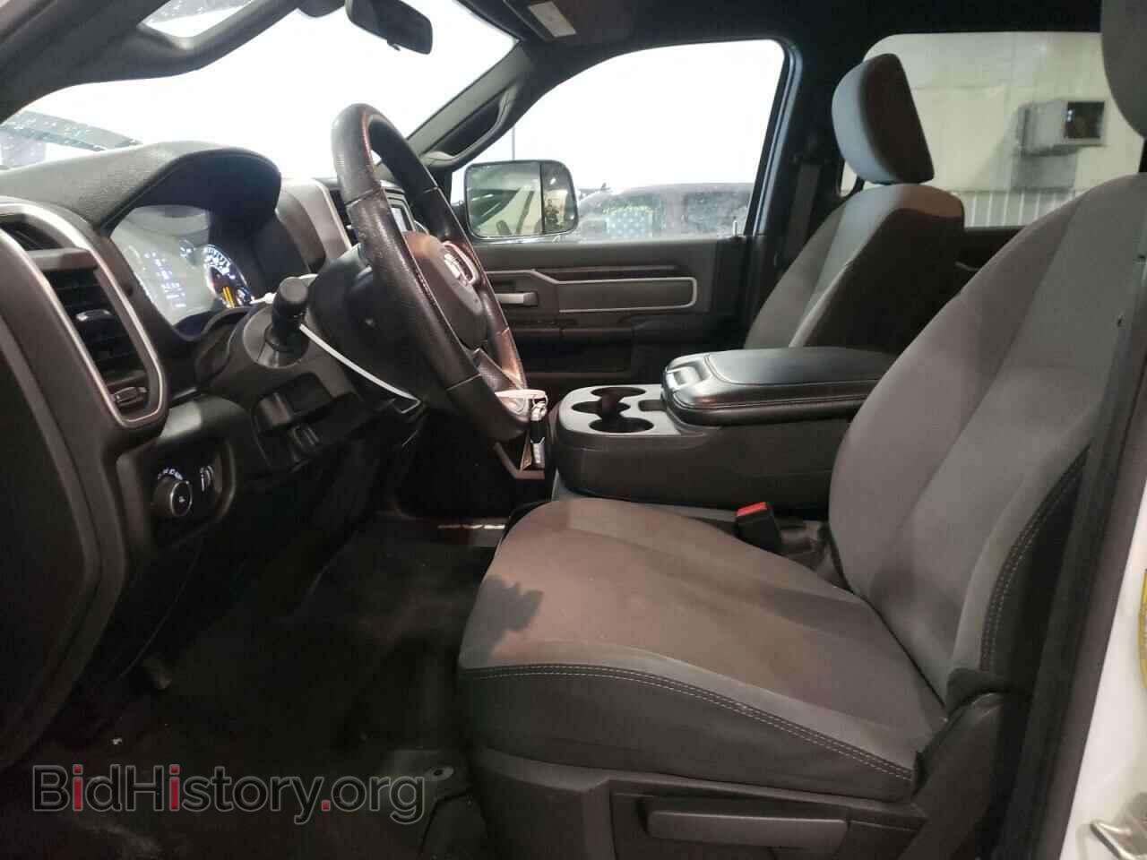 2021 RAM 2500 - VIN: 3C6UR5DJ4MG554559 - Фото 7