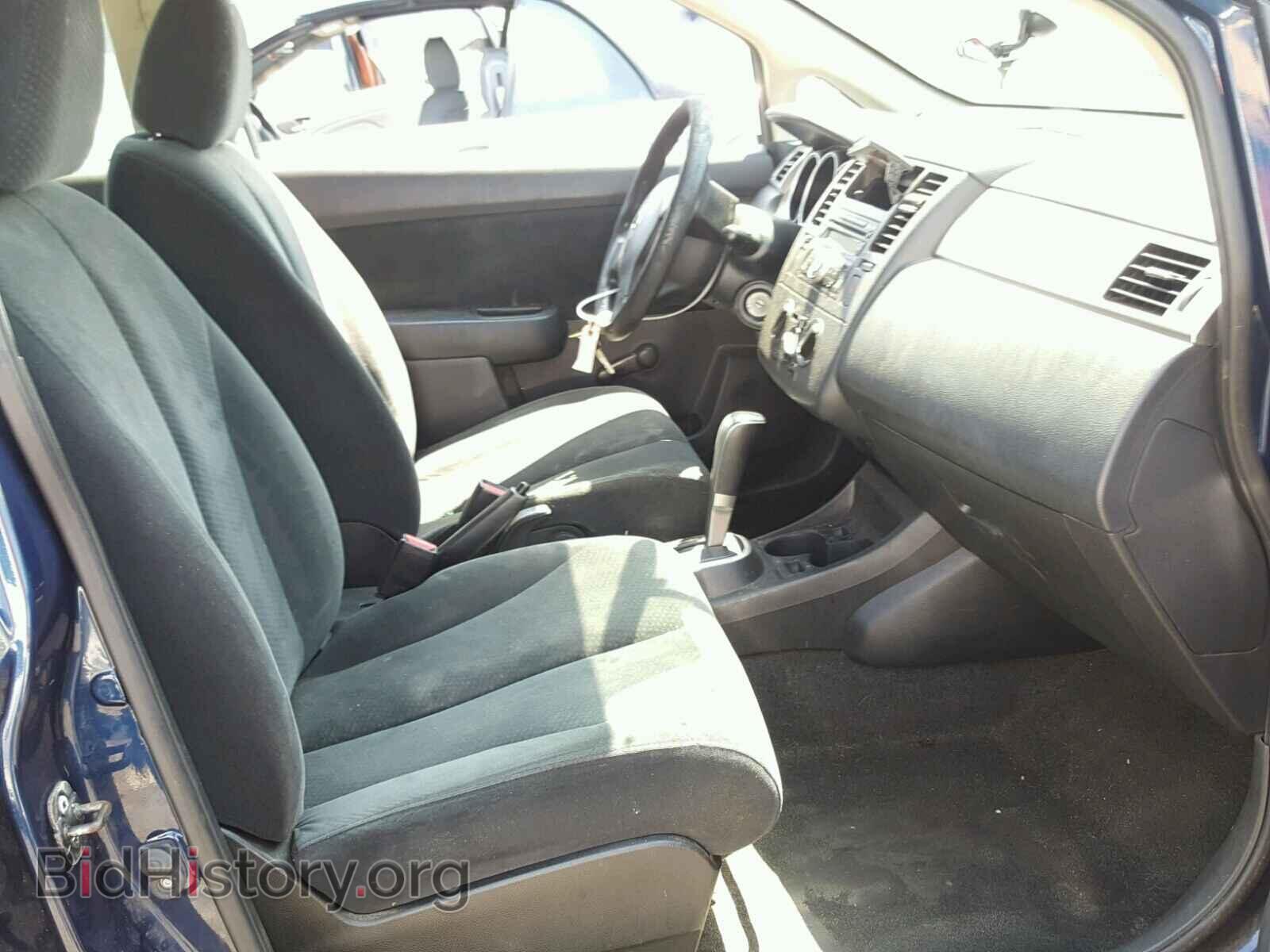 2011 NISSAN VERSA - VIN: 3N1BC1AP4BL408172 - Photo 5