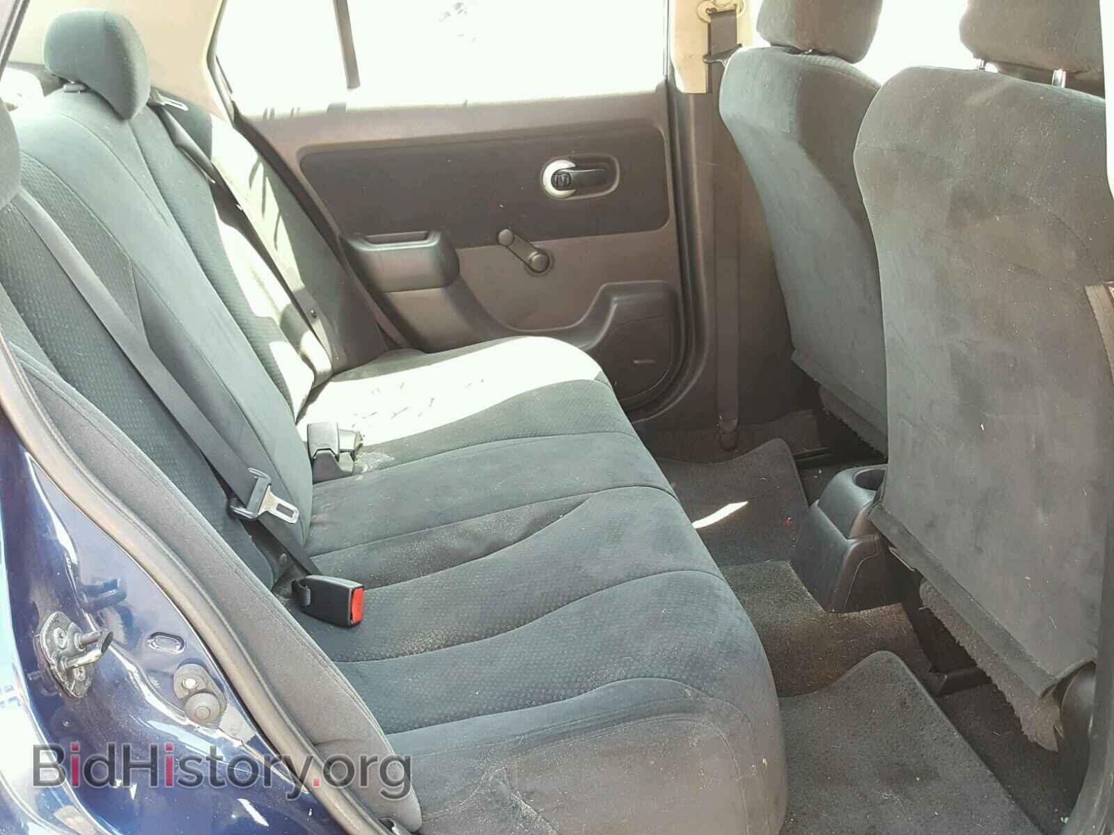 2011 NISSAN VERSA - VIN: 3N1BC1AP4BL408172 - Photo 6