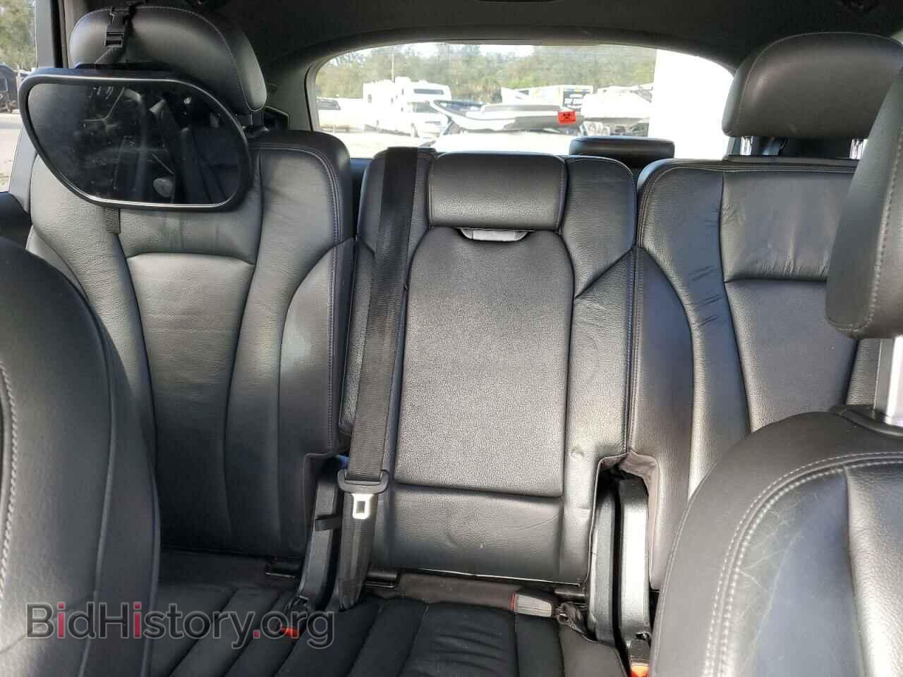2017 AUDI Q7 - VIN: WA1AAAF78HD010947 - Фото 10