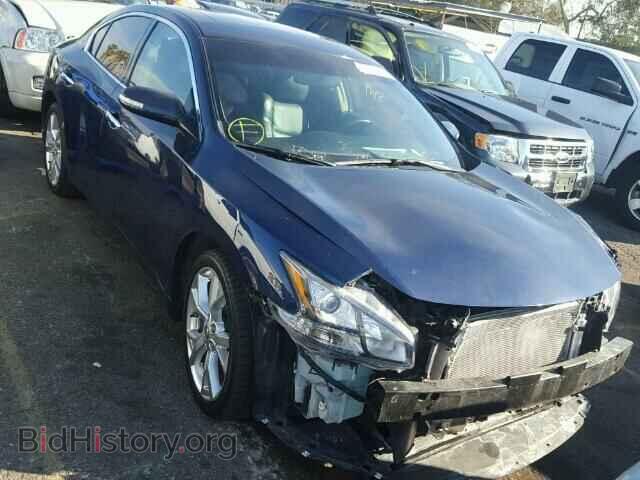 Photo 1N4AA5AP9CC849062 - NISSAN MAXIMA 2012