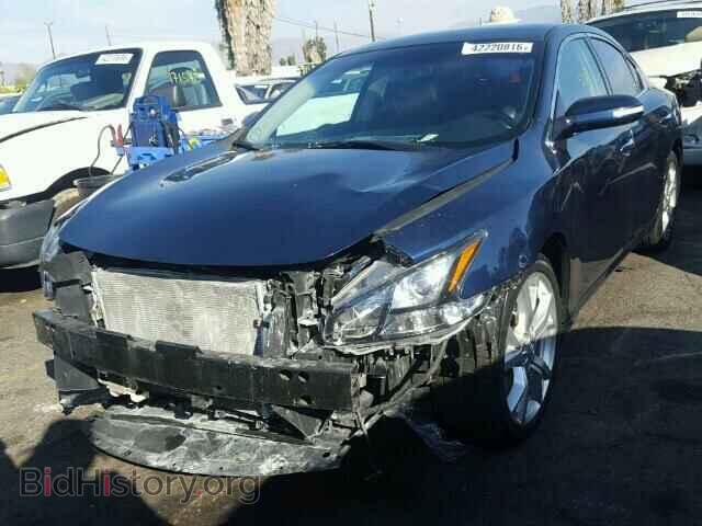 2012 NISSAN MAXIMA - VIN: 1N4AA5AP9CC849062 - Фото 2