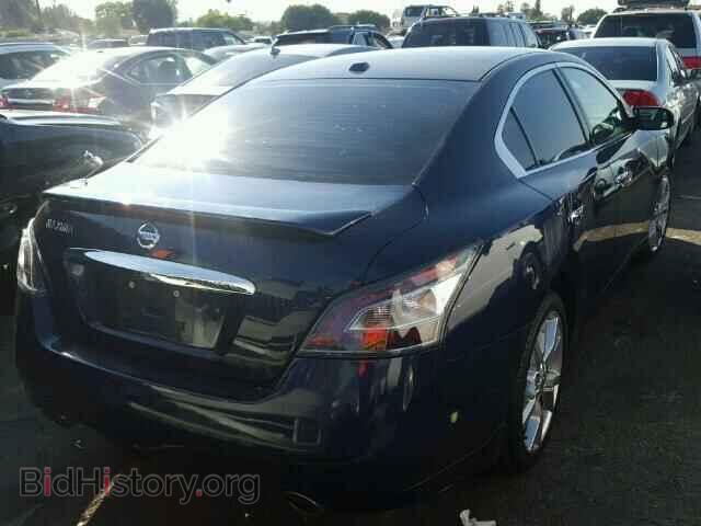 2012 NISSAN MAXIMA - VIN: 1N4AA5AP9CC849062 - Фото 4