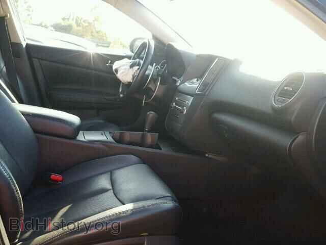 2012 NISSAN MAXIMA - VIN: 1N4AA5AP9CC849062 - Фото 5