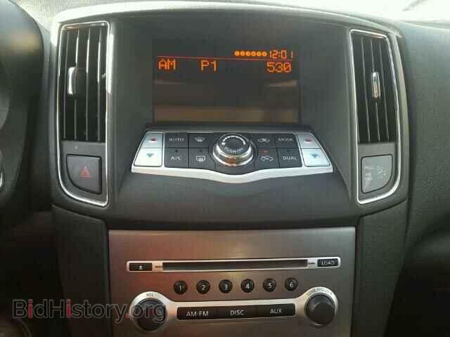 2012 NISSAN MAXIMA - VIN: 1N4AA5AP9CC849062 - Фото 9
