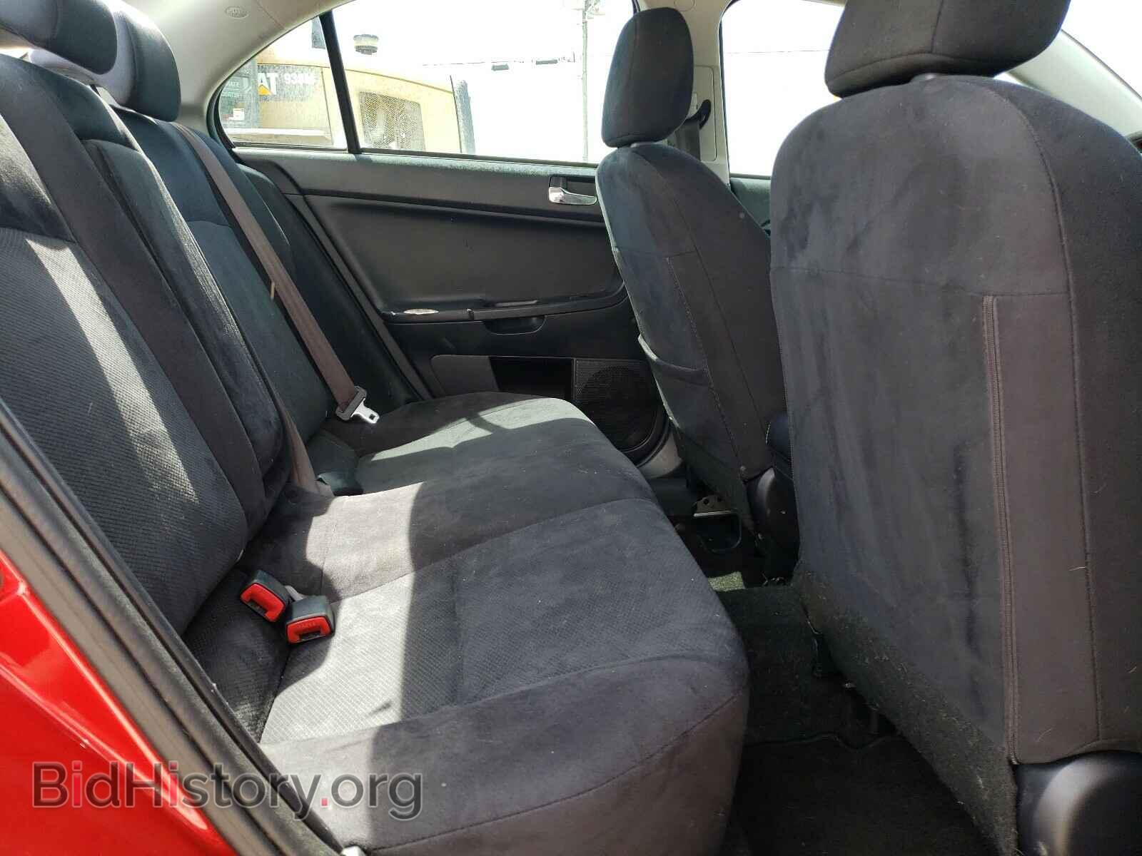 2014 MITSUBISHI LANCER - VIN: JA32U8FW0EU023011 - Фото 6