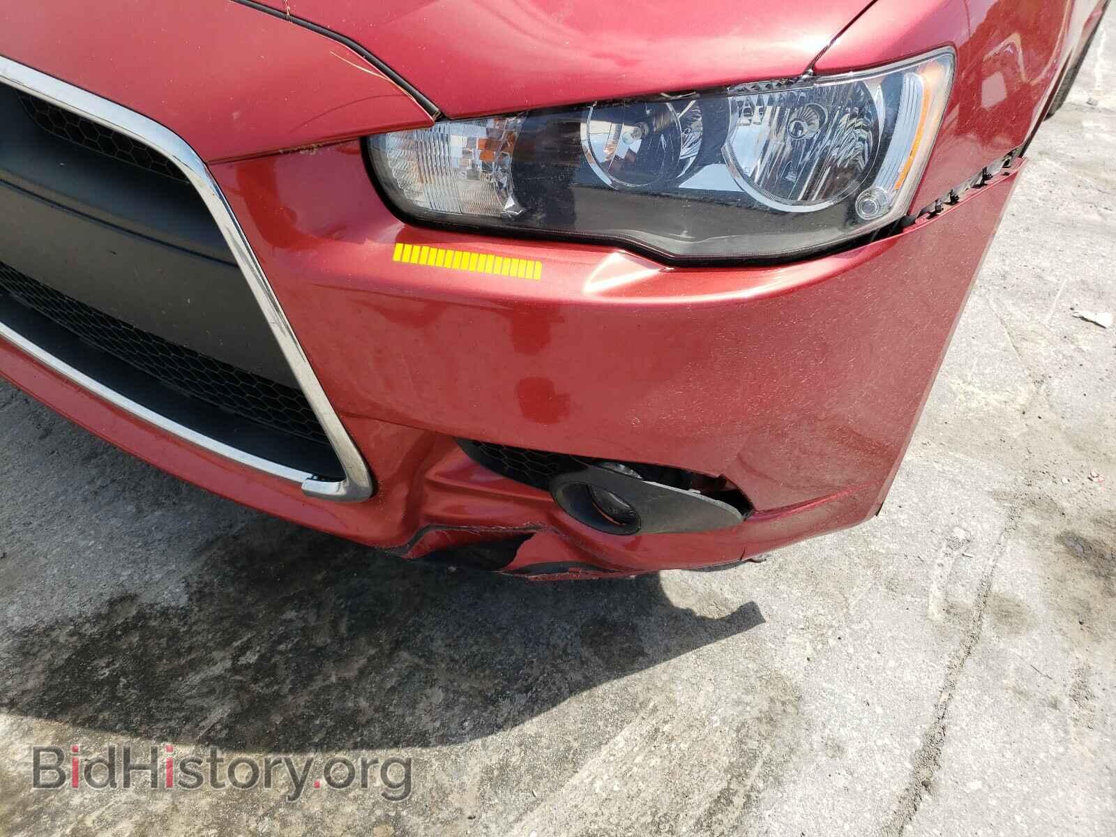 2014 MITSUBISHI LANCER - VIN: JA32U8FW0EU023011 - Фото 9