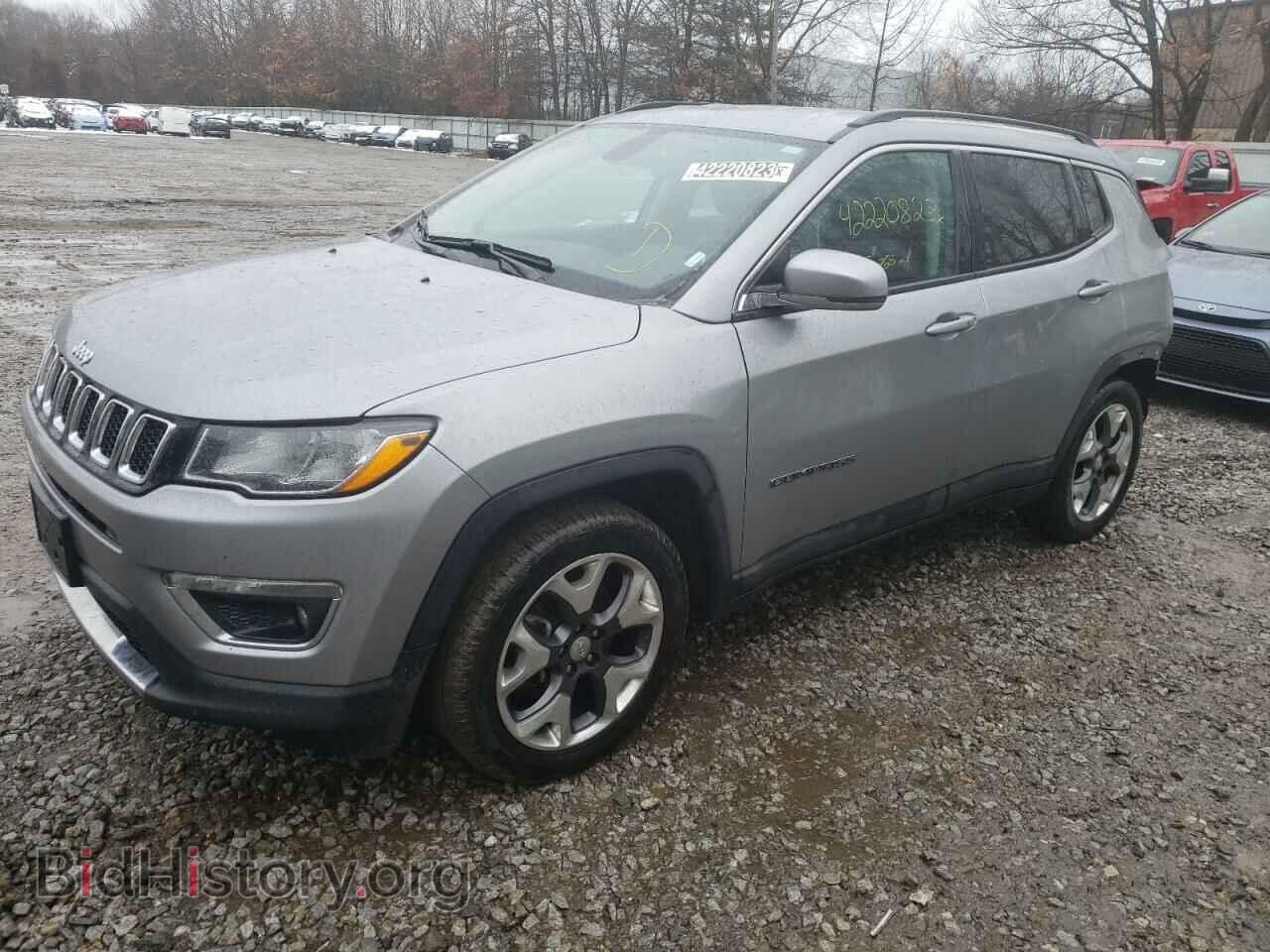 Photo 3C4NJCCB3LT179806 - JEEP COMPASS 2020