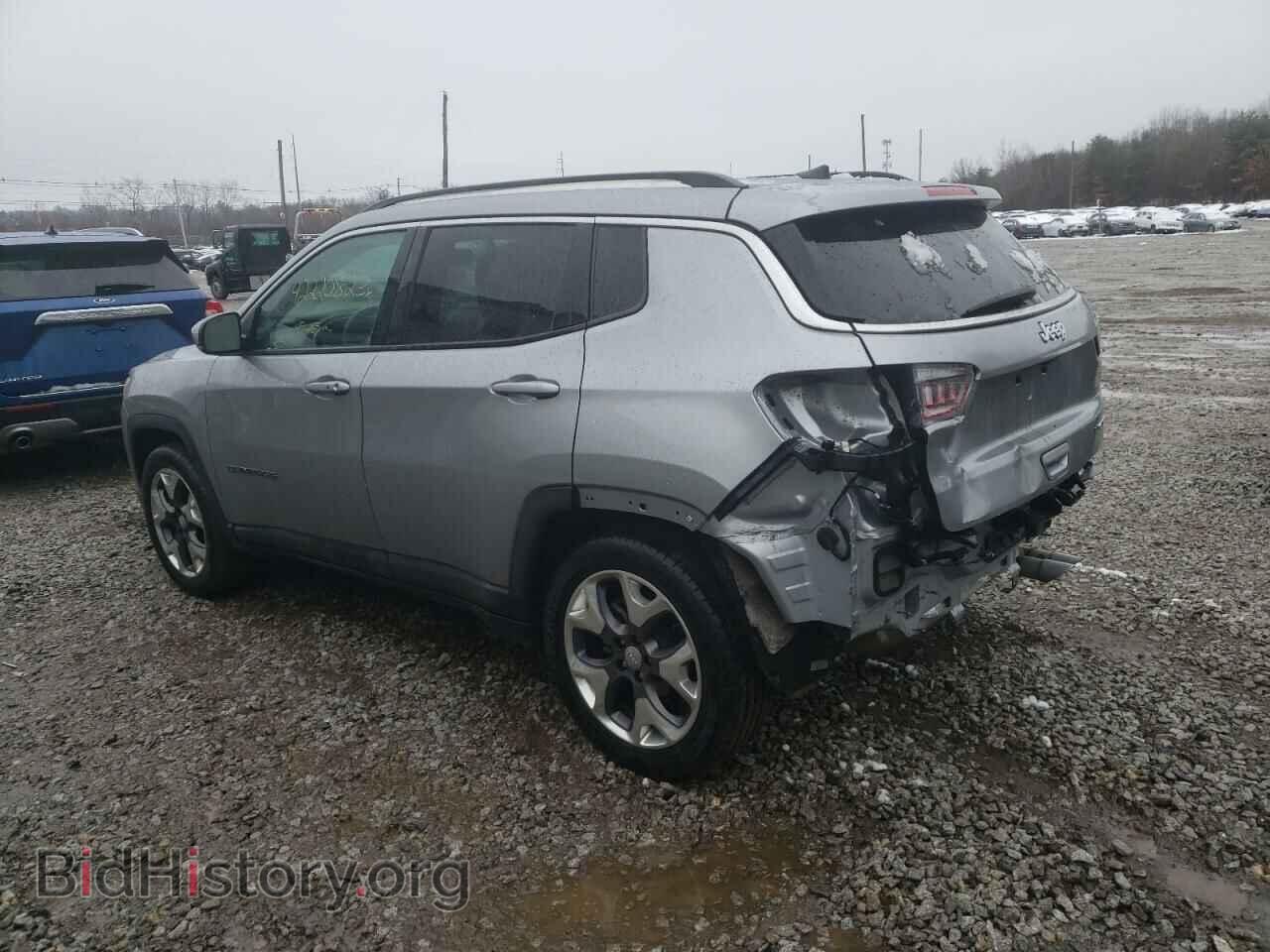 2020 JEEP COMPASS - VIN: 3C4NJCCB3LT179806 - Photo 2