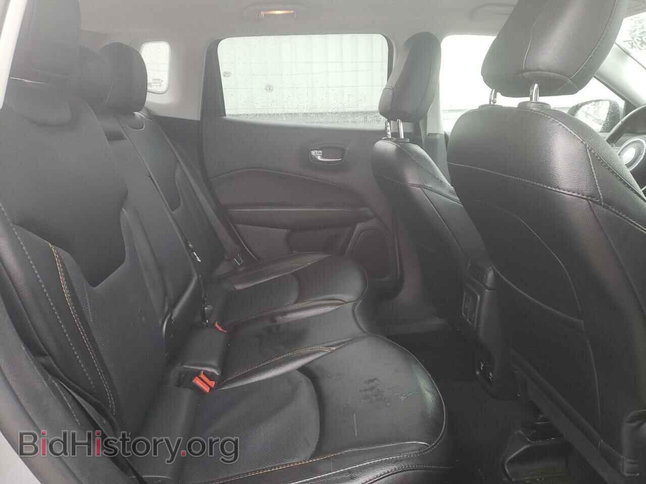 2020 JEEP COMPASS - VIN: 3C4NJCCB3LT179806 - Photo 11