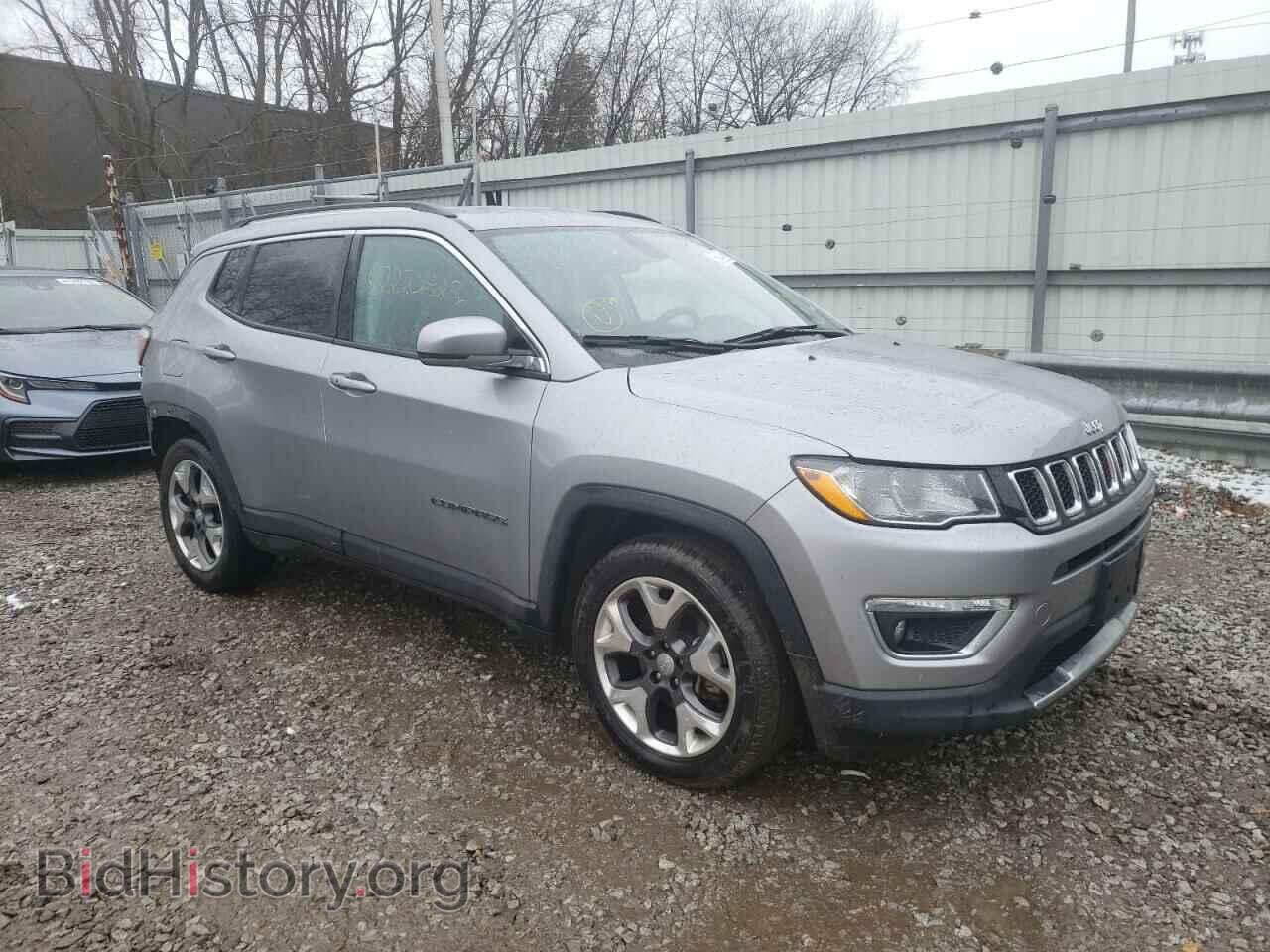 2020 JEEP COMPASS - VIN: 3C4NJCCB3LT179806 - Photo 4