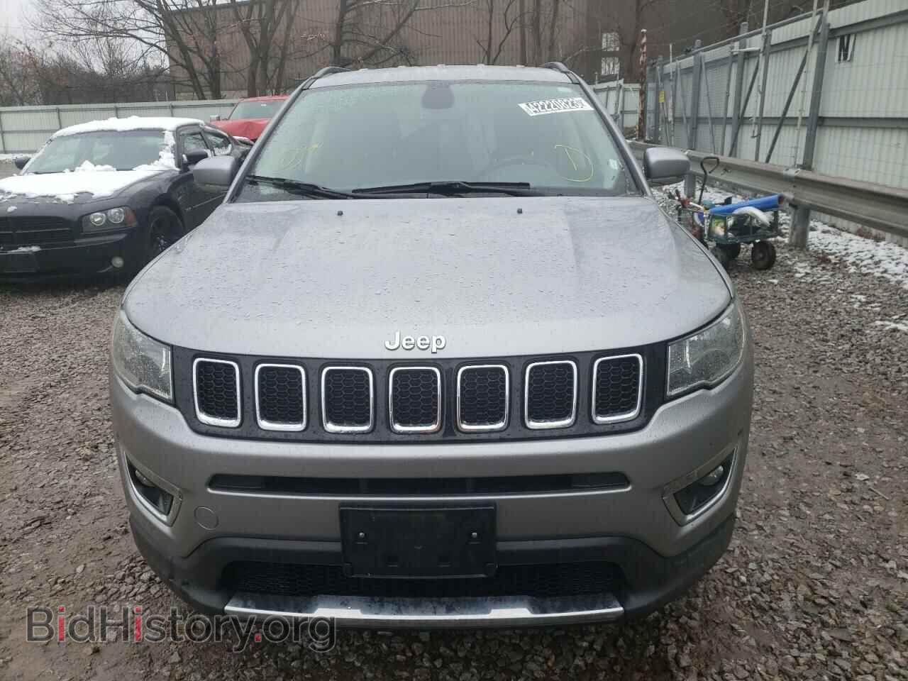 2020 JEEP COMPASS - VIN: 3C4NJCCB3LT179806 - Photo 5