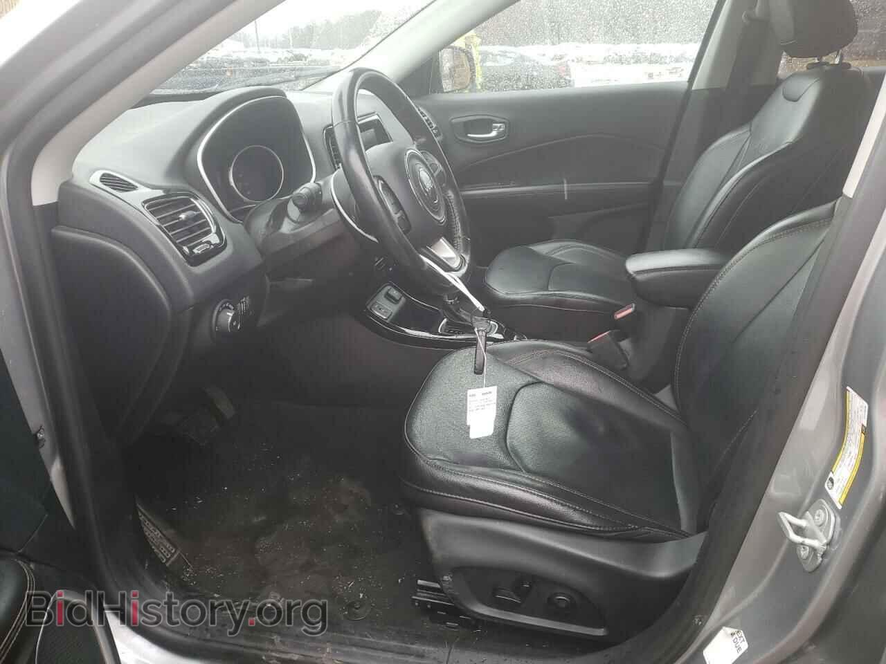 2020 JEEP COMPASS - VIN: 3C4NJCCB3LT179806 - Photo 7