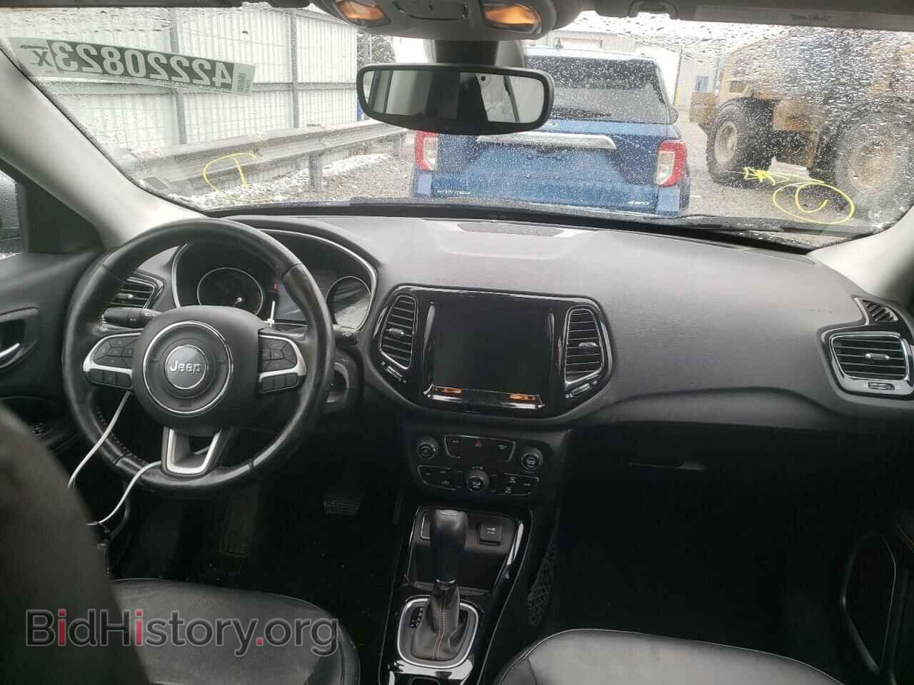 2020 JEEP COMPASS - VIN: 3C4NJCCB3LT179806 - Photo 8