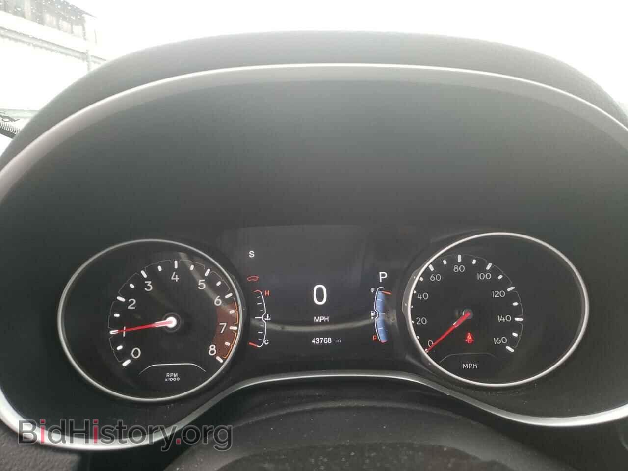2020 JEEP COMPASS - VIN: 3C4NJCCB3LT179806 - Photo 9