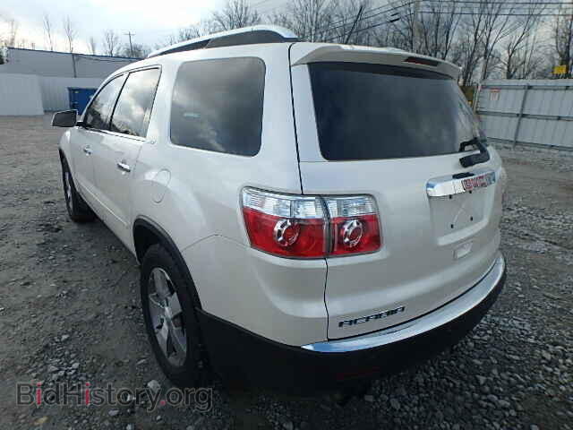 2009 GMC ACADIA - VIN: 1GKER23D79J149183 - Фото 3