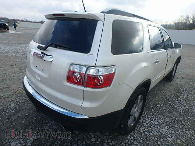 2009 GMC ACADIA - VIN: 1GKER23D79J149183 - Фото 4