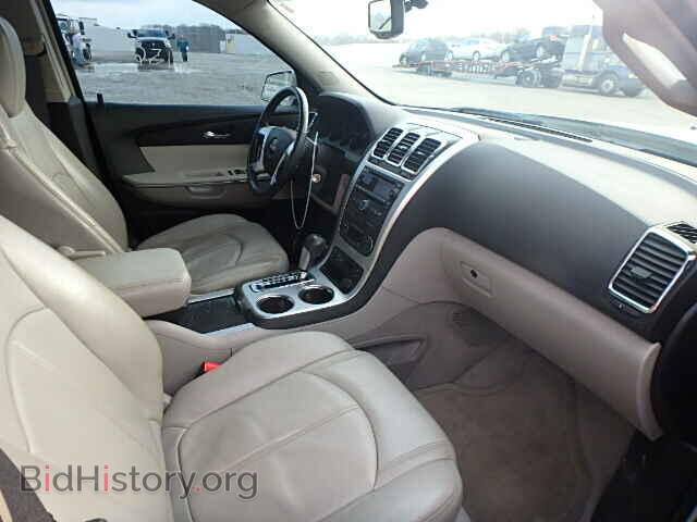 2009 GMC ACADIA - VIN: 1GKER23D79J149183 - Фото 5