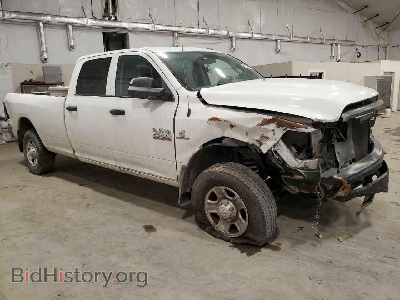 2018 RAM All Models - VIN: 3C6UR5HL8JG352041 - Фото 4