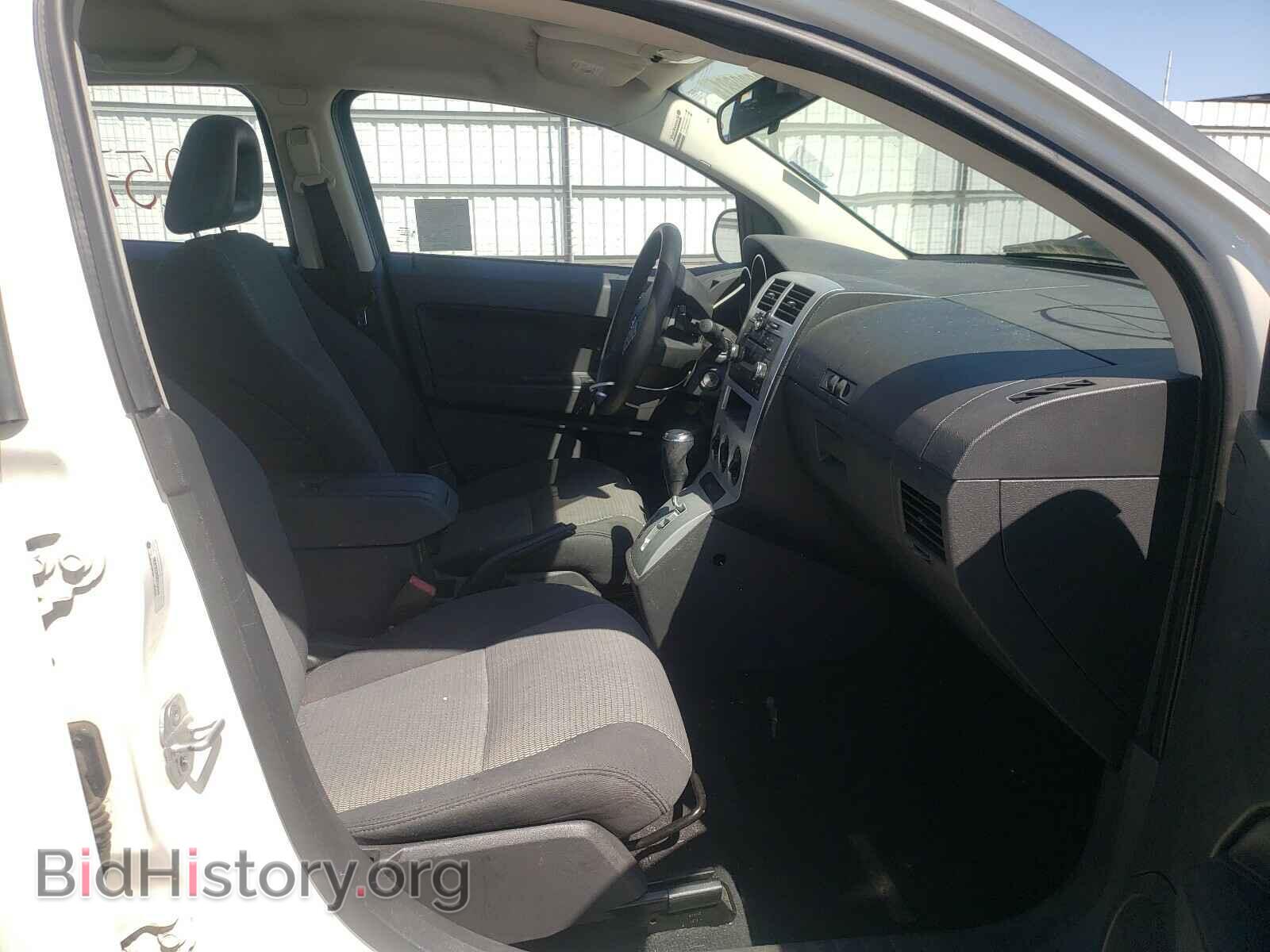 2009 DODGE CALIBER - VIN: 1B3HB48A59D136648 - Фото 5