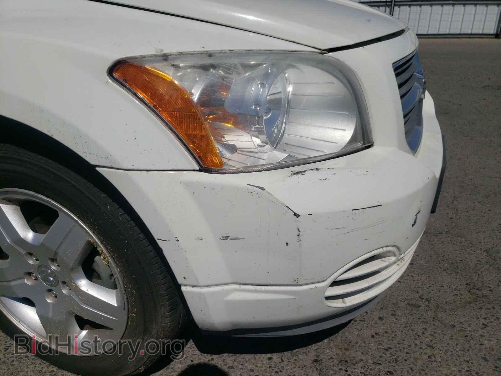 2009 DODGE CALIBER - VIN: 1B3HB48A59D136648 - Фото 9