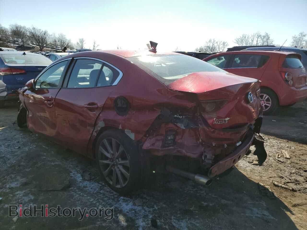 2019 MAZDA 3 - VIN: JM1BPACL1K1107619 - Photo 2