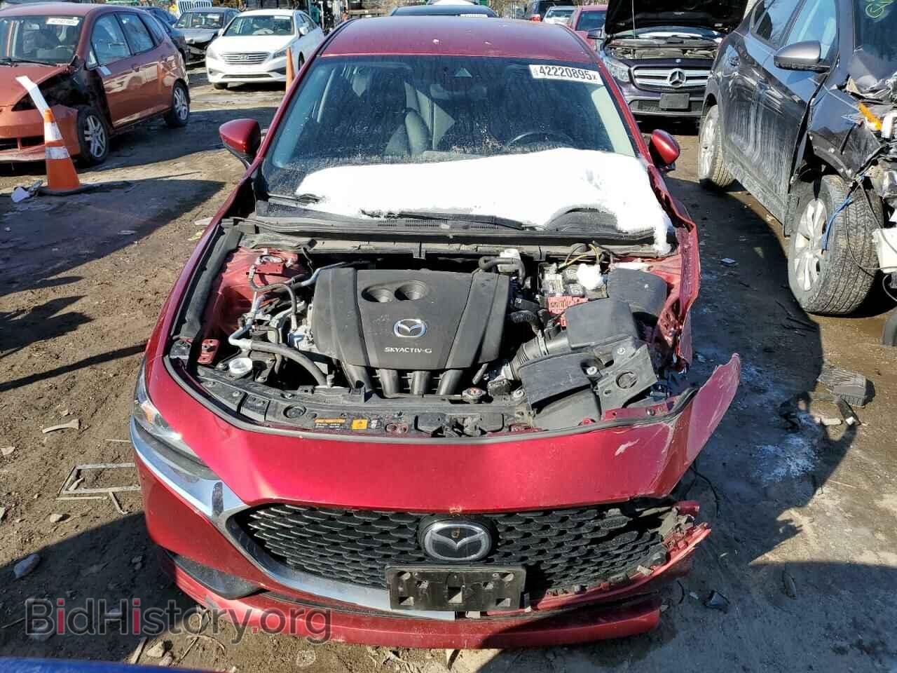 2019 MAZDA 3 - VIN: JM1BPACL1K1107619 - Photo 5