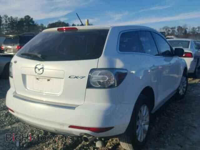 2010 MAZDA CX-7 - VIN: JM3ER2W57A0336764 - Фото 4