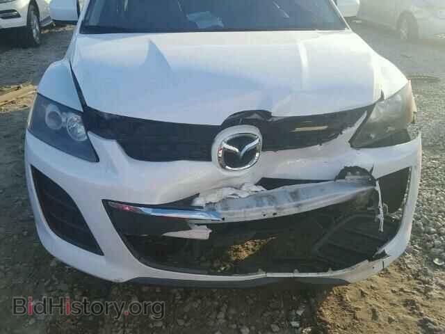 2010 MAZDA CX-7 - VIN: JM3ER2W57A0336764 - Фото 9