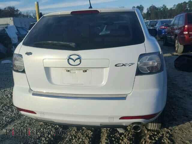 2010 MAZDA CX-7 - VIN: JM3ER2W57A0336764 - Фото 10