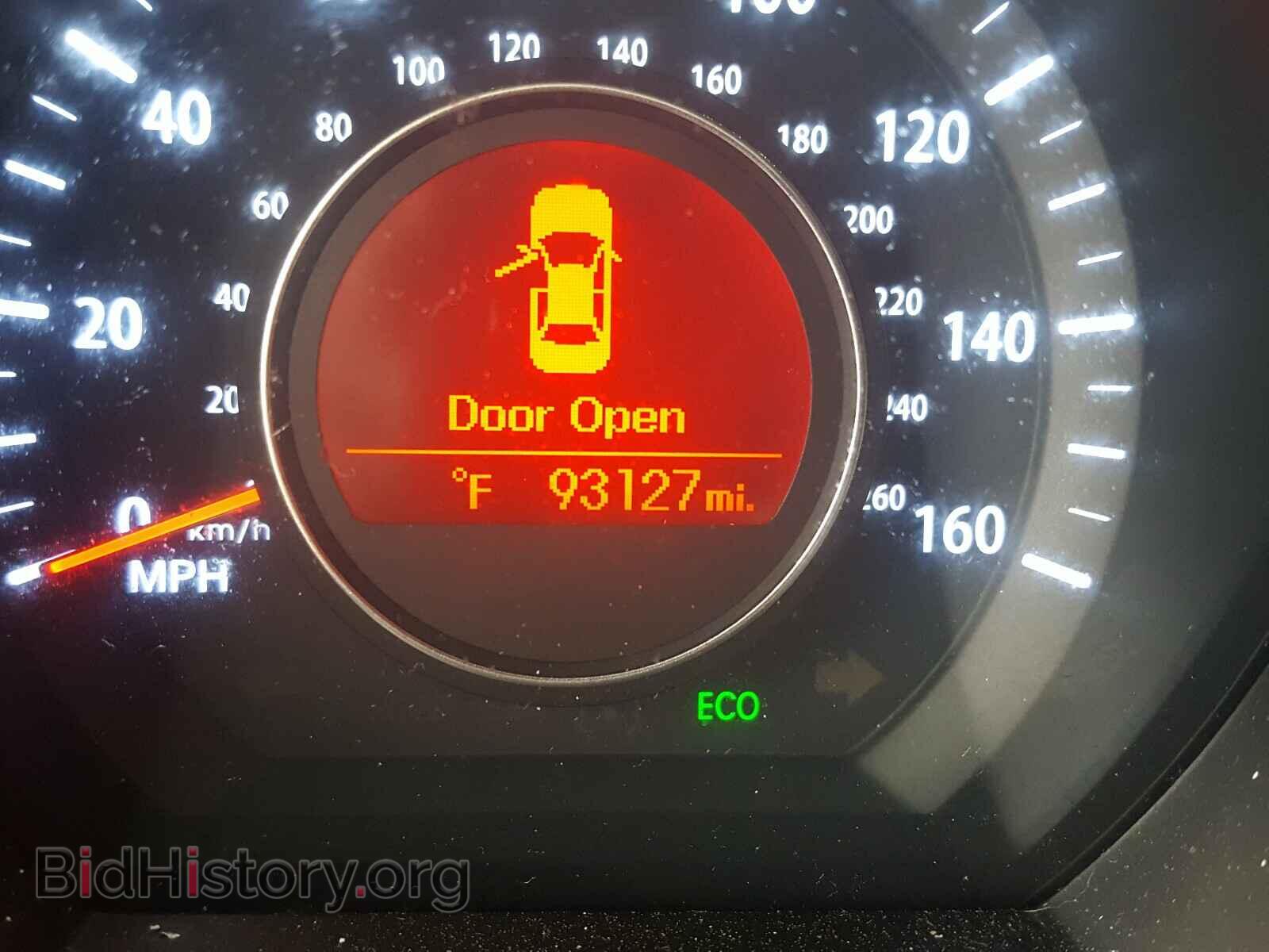2013 KIA OPTIMA - VIN: KNAGM4A79D5395274 - Фото 8