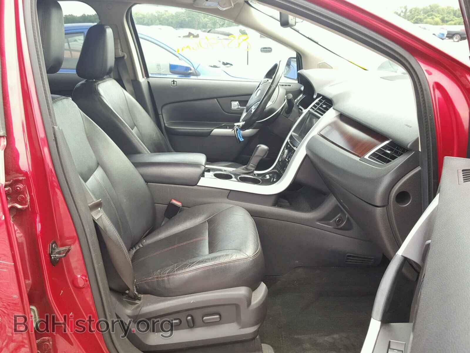 2012 FORD EDGE - VIN: 2FMDK3K93CBA29919 - Photo 5