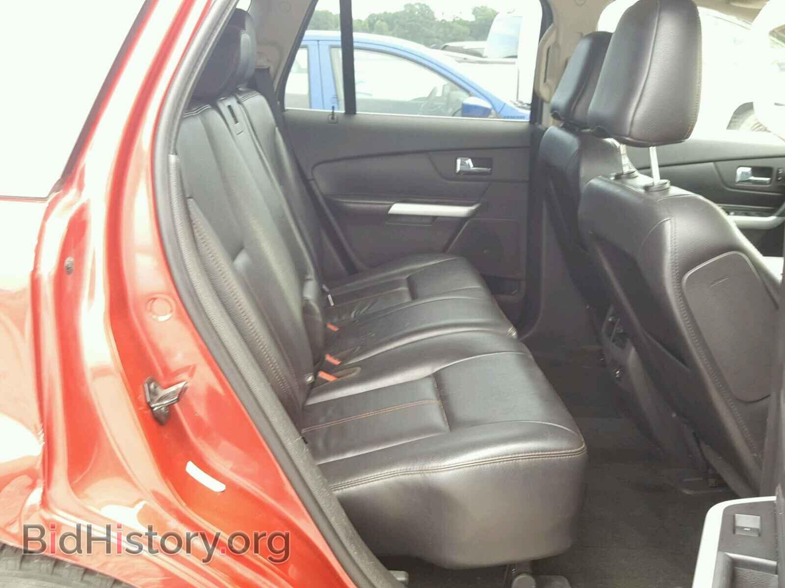 2012 FORD EDGE - VIN: 2FMDK3K93CBA29919 - Photo 6