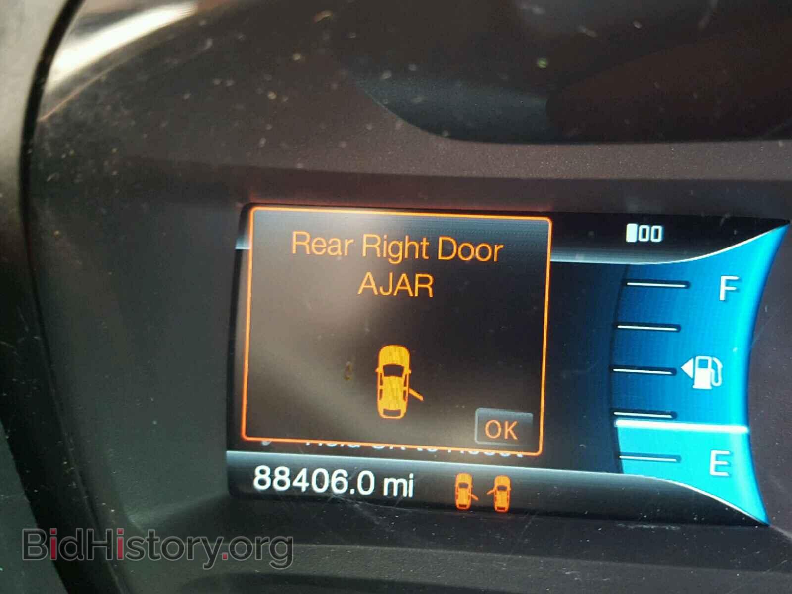 2012 FORD EDGE - VIN: 2FMDK3K93CBA29919 - Photo 8