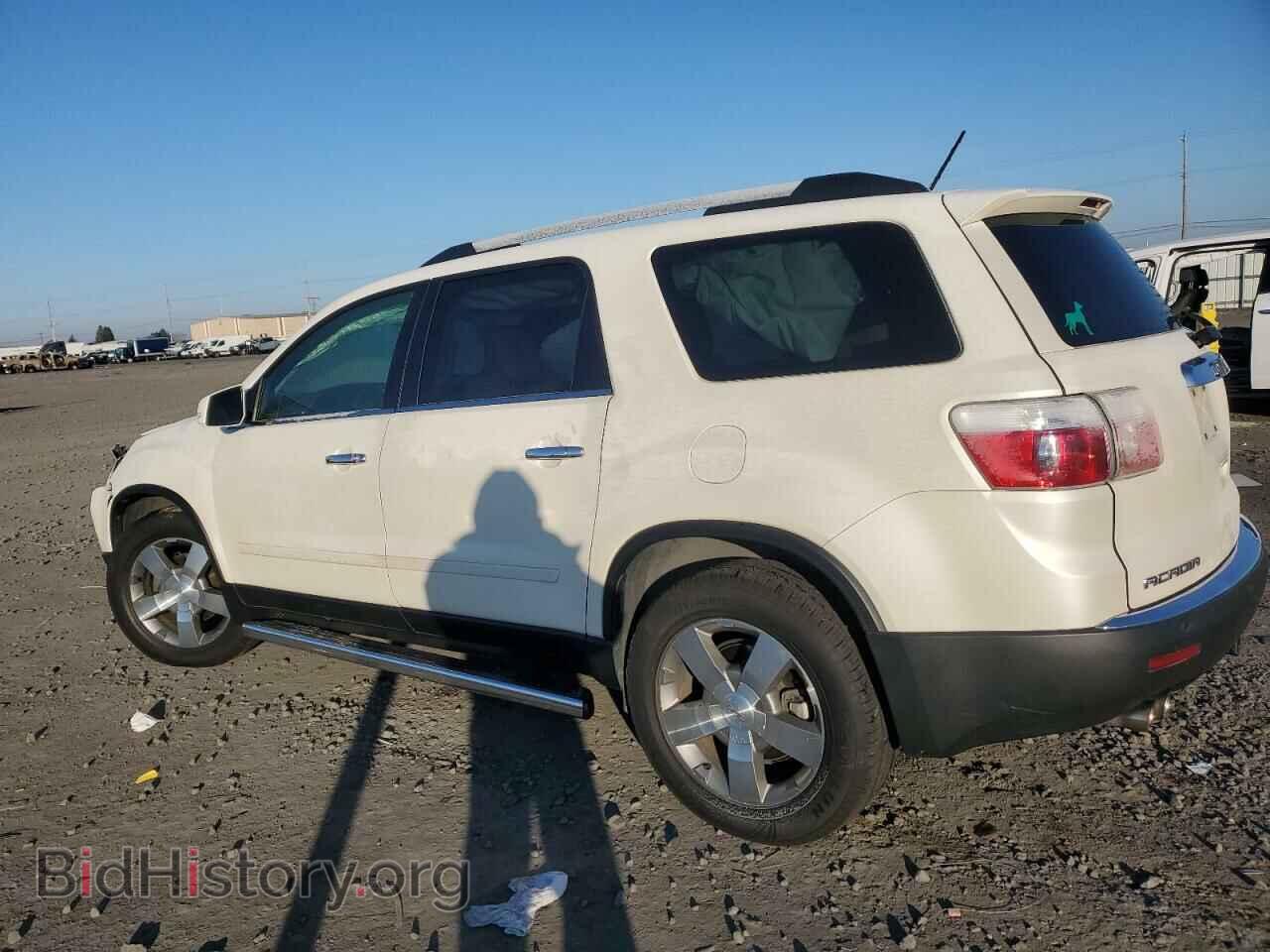 2012 GMC ACADIA - VIN: 1GKKVSED5CJ348655 - Фото 2