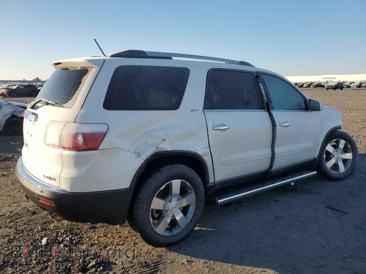 2012 GMC ACADIA - VIN: 1GKKVSED5CJ348655 - Фото 3