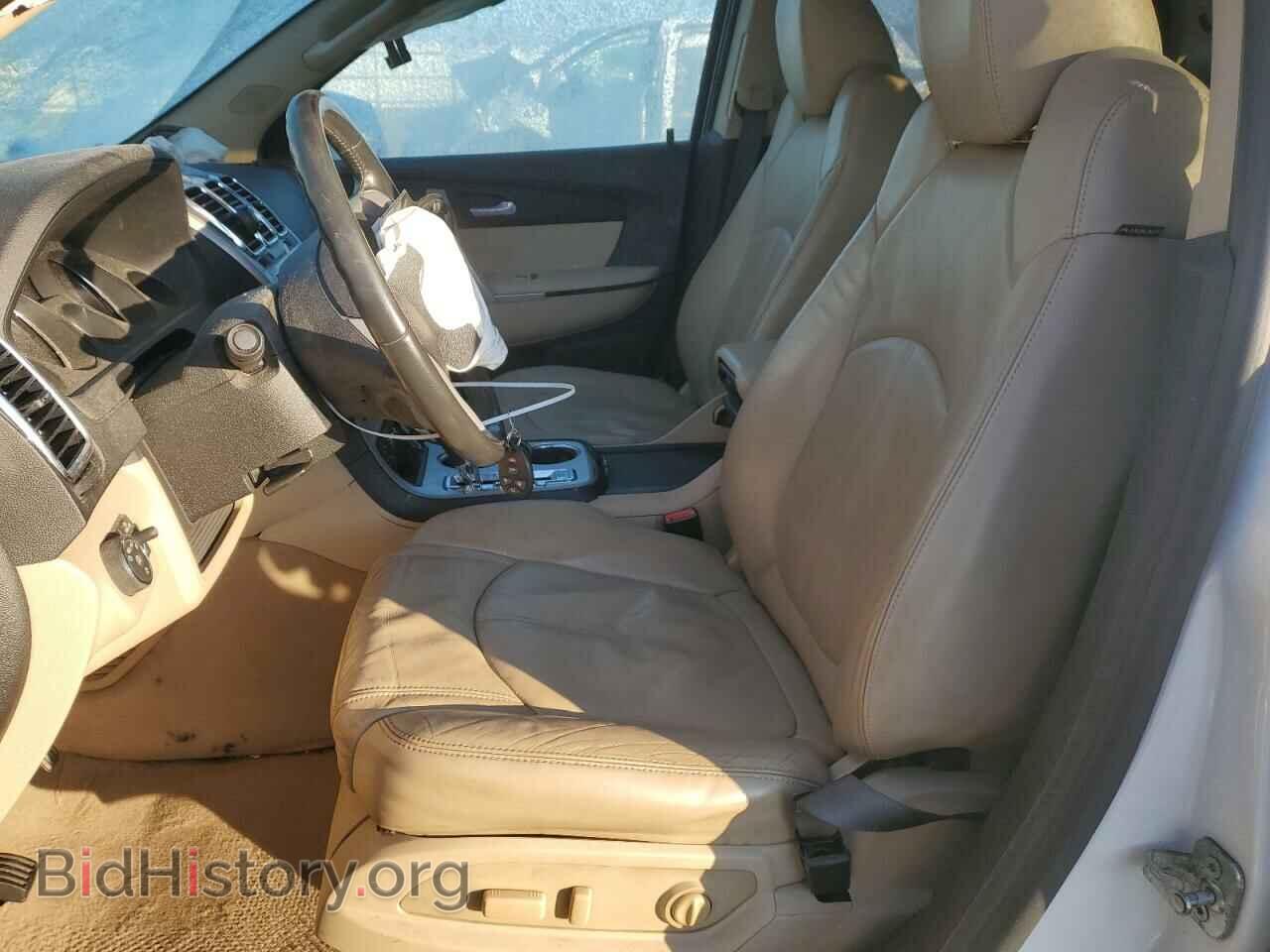 2012 GMC ACADIA - VIN: 1GKKVSED5CJ348655 - Фото 7